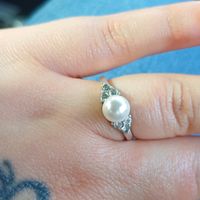 This or that? O anel de noivado 💍 - 1