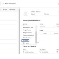 Como fazer a gestão de convidados? - 3