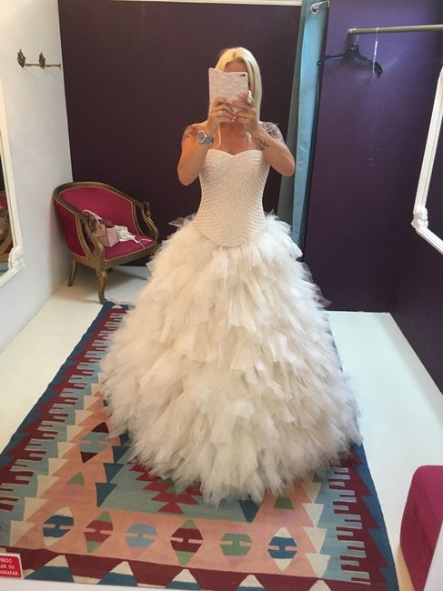 Vestido check - 1