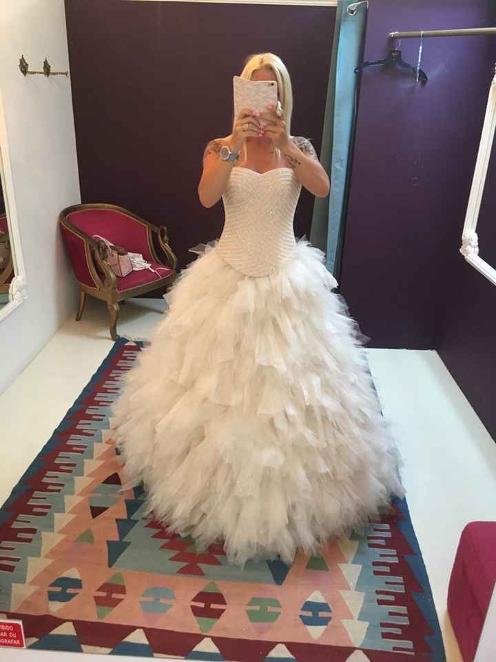 Vestido check - 1