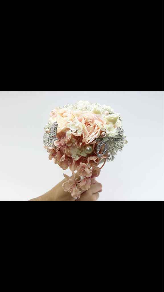 Bouquet a ficar pronto 😍 - 1