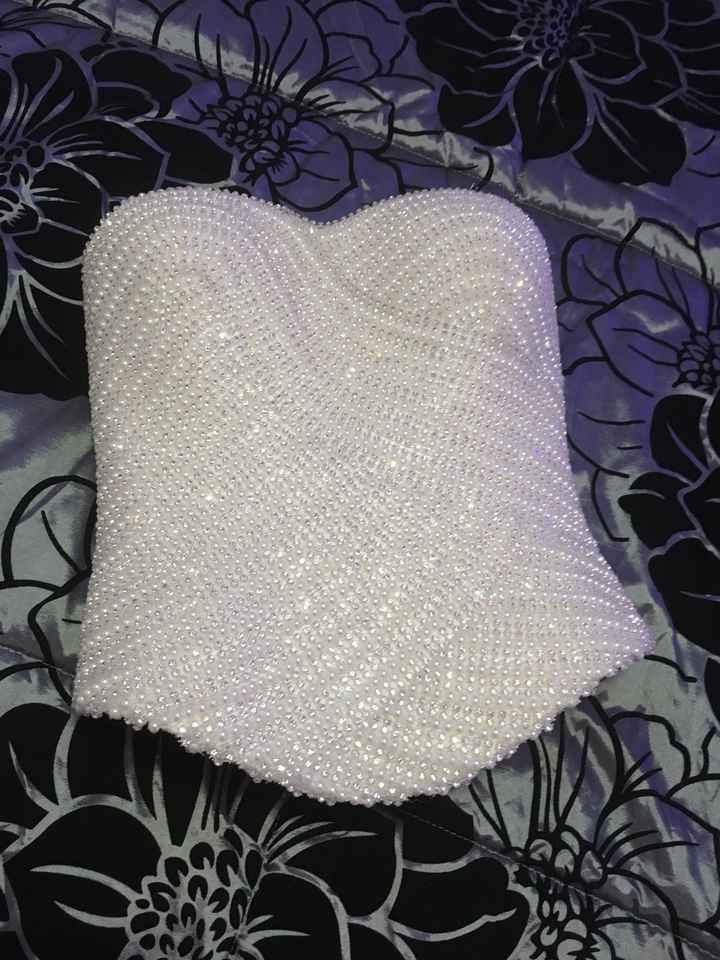  Algumas coisinhas do meu dia d - 2