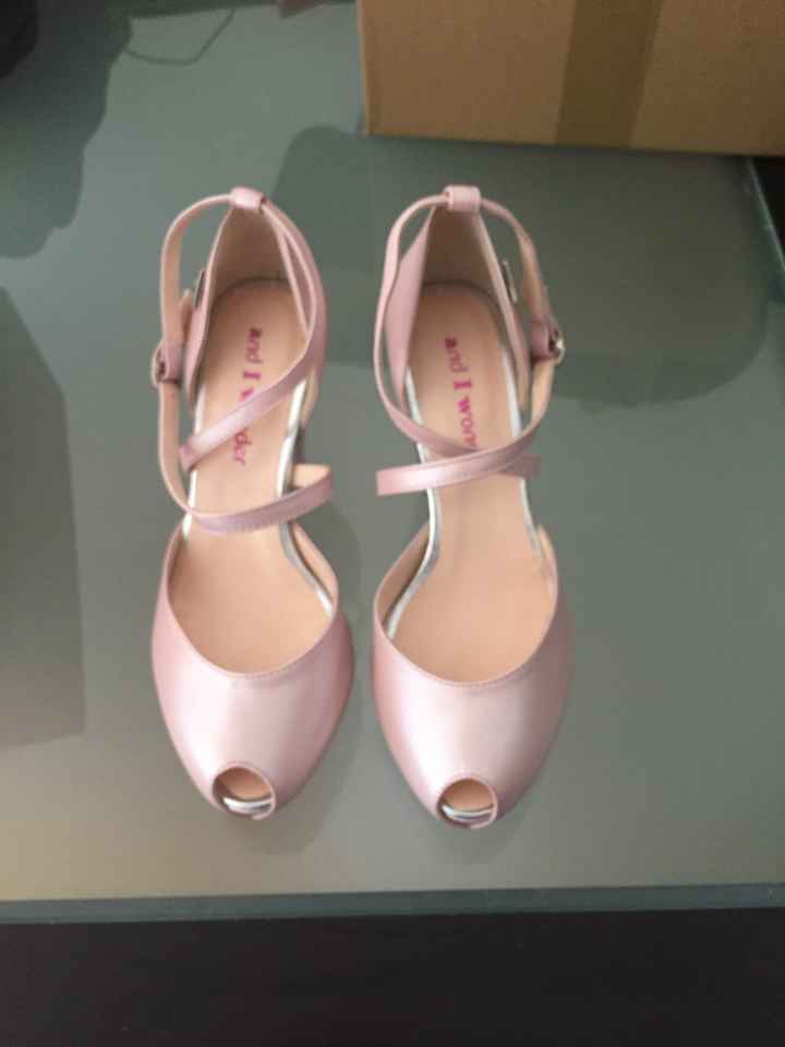 Sapatos - An i Wonder - 3