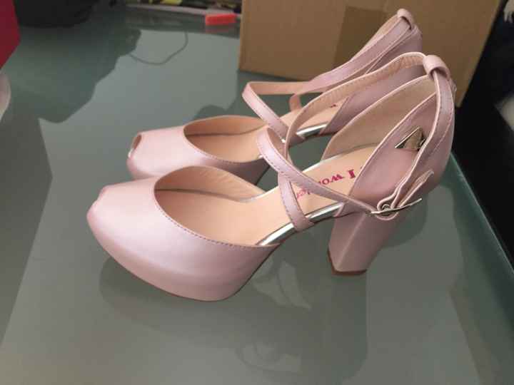 Sapatos - An i Wonder - 4