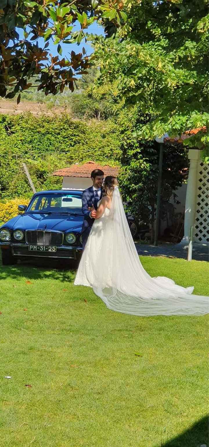 o véu 👰🏼 - 1