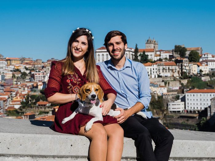 Sessão solteiros 2 - com o cão - 9