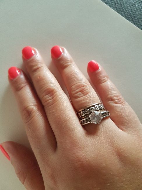 Quero ver esse anel de noivado :) - 1
