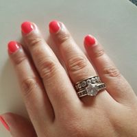 Quero ver esse anel de noivado :) - 1