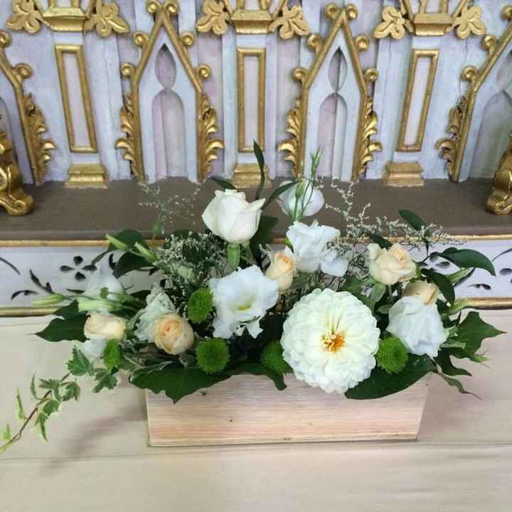 ideia de flores