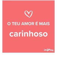 o amor da Filipa é do Ricardo é carinhoso❤️ - 1