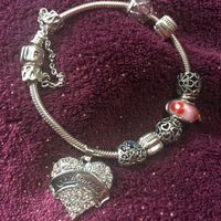 Pulseira dama de honor - 2