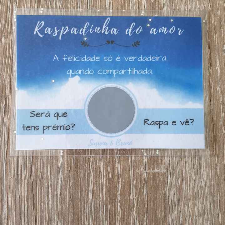Estamos em contagem...🤞 - 1