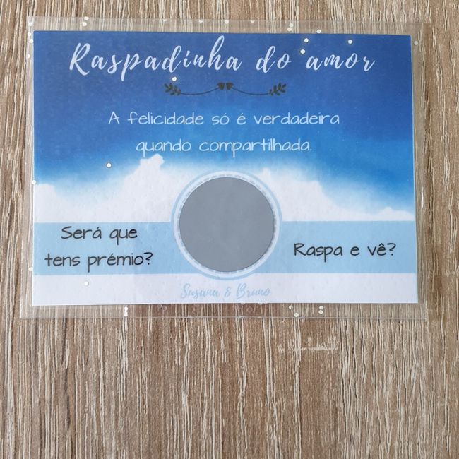 Estamos em contagem...🤞 2