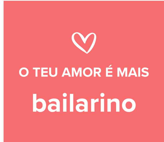 o nome do Amor é... - 1