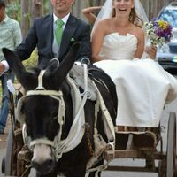 Casados de fresco** - 1