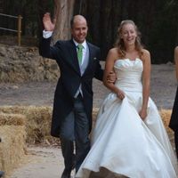 Casados de fresco** - 2