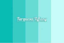 Cores po casamento / Turquesa e branco 