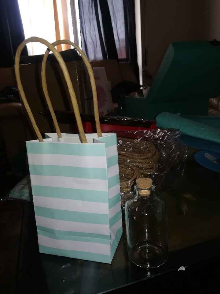 Lembranças dos senhores - 1