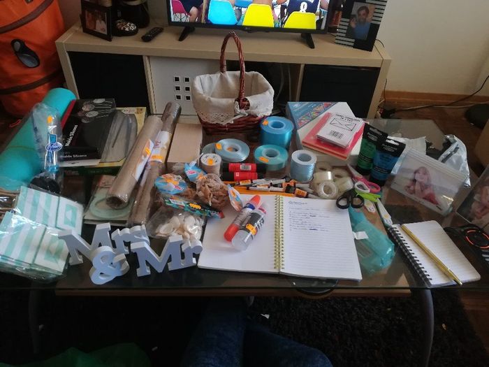 E vamos começar - 1