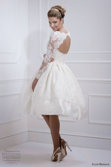 CHECKLIST: O meu vestido de noiva 11