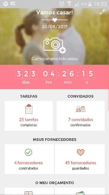 Quanto marca o contador? - 1