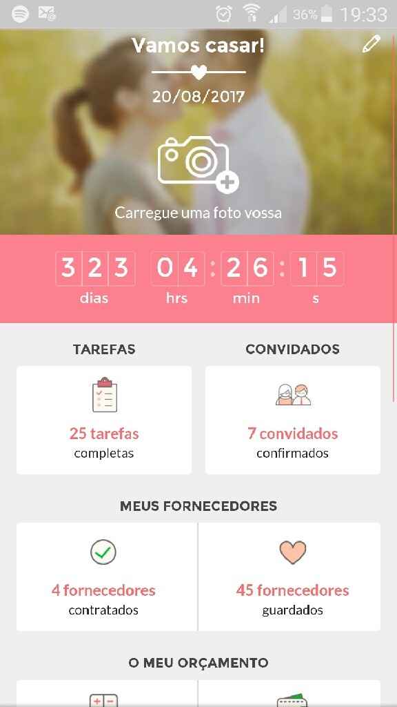 Quanto marca o contador? - 1