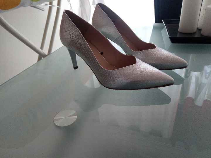 Os meus sapatos - 1