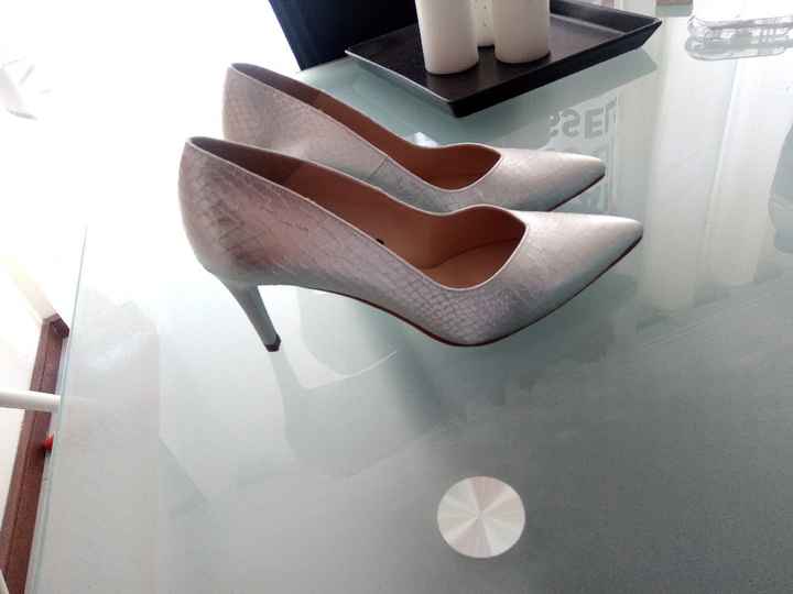Os meus sapatos - 2