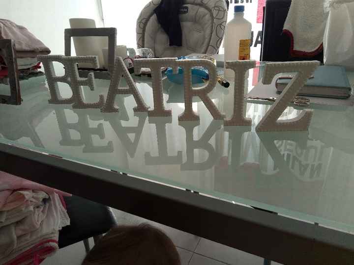 As minhas últimas manualidades - 2