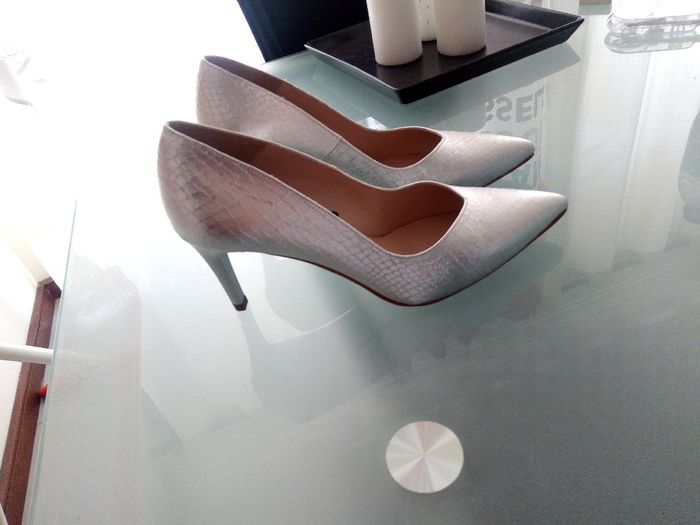 Os meus sapatos - 2