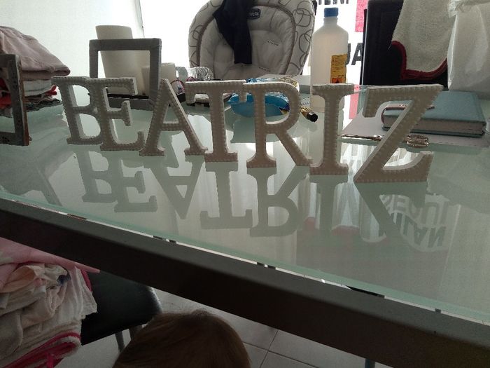 As minhas últimas manualidades - 2