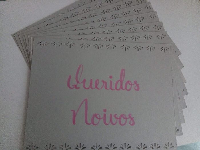 Substituição ao livro de honra - 1