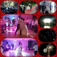 compilação (na foto central, a dançar com o meu pai)