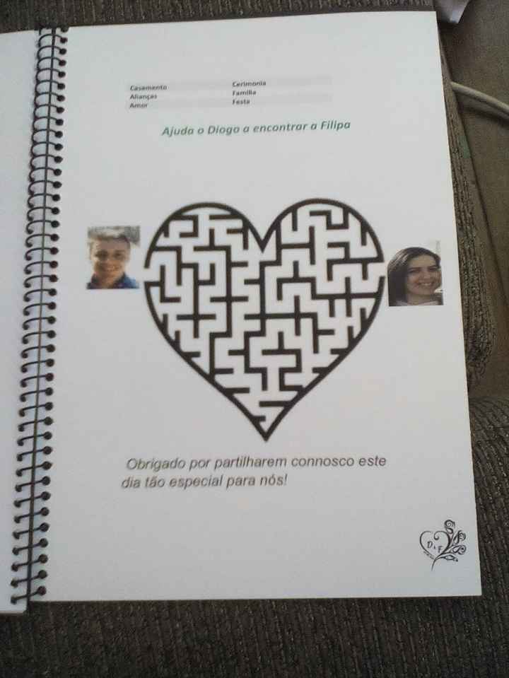 Fim do livro 