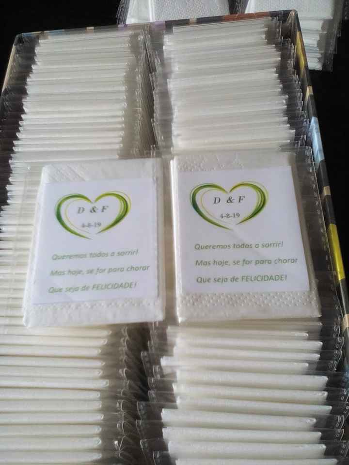 As lágrimas de alegria 