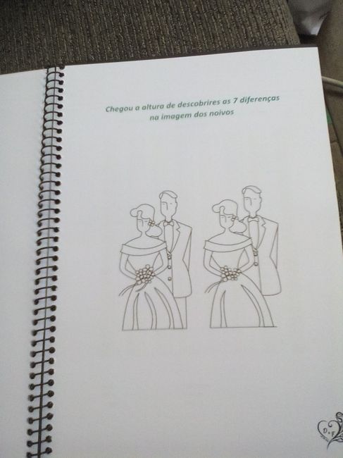 Encontrar diferenças 