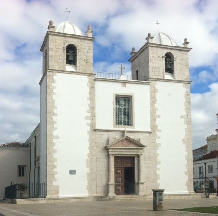 A igreja onde vou casar :d - 1