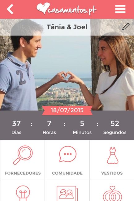 O tempo... - 1