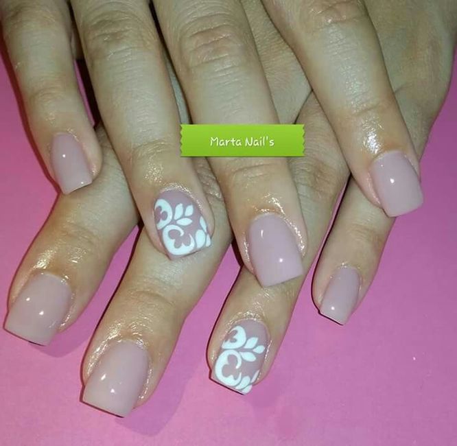 Como vais levar as tuas unhas? - 1