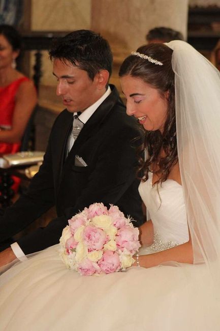 Que flores usar num casamento em julho? - 1