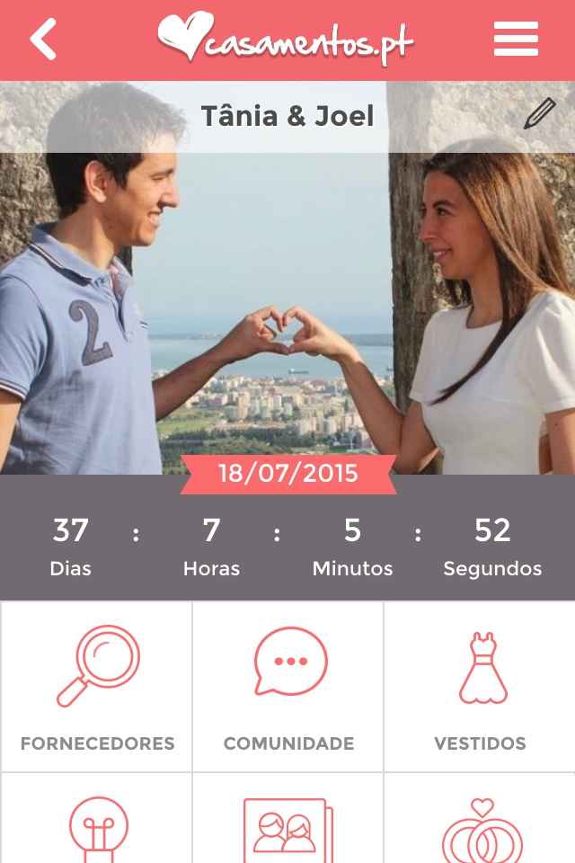 O tempo... - 1