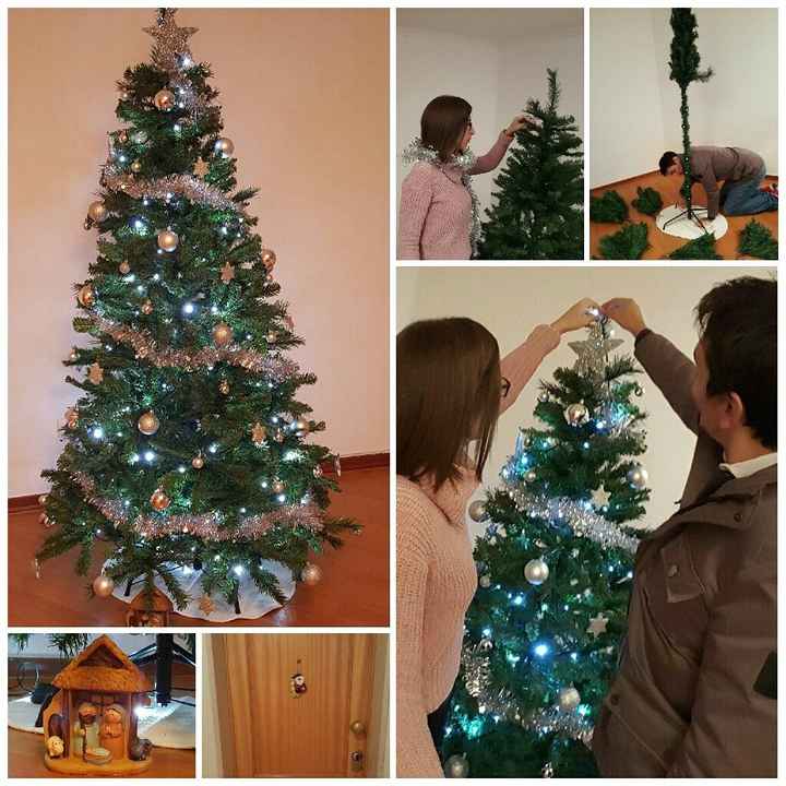 It's christmas time - 1