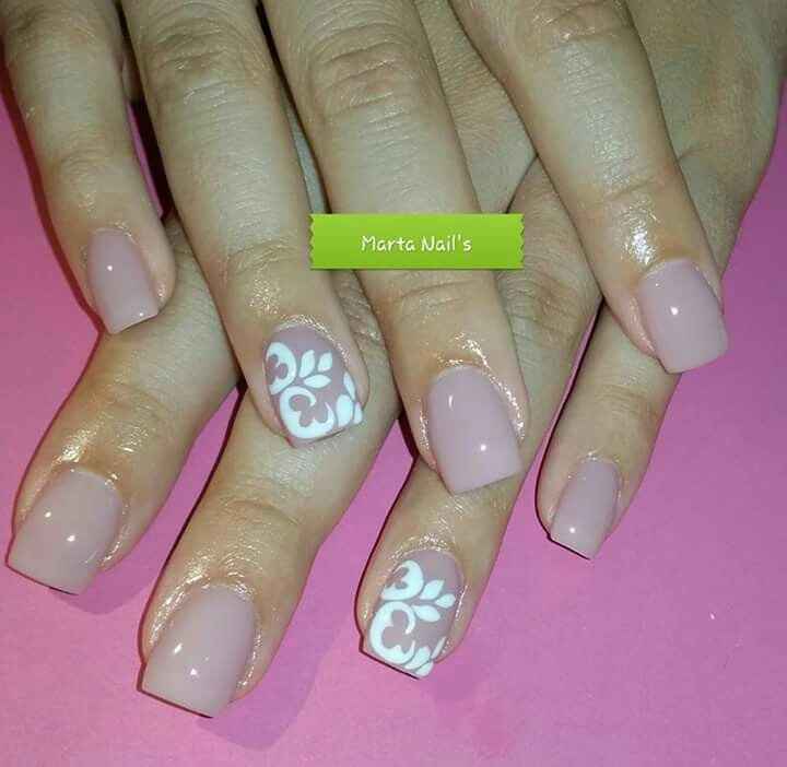 Como vais levar as tuas unhas? - 1