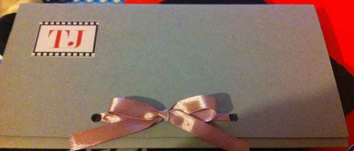 Convites casamento, - 1