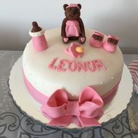 Chá de bebe da leonor - 2