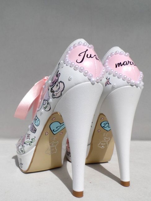 Sapatos personalizados online <img class=