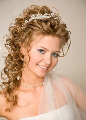 Travessão ou tiara (cabelo da noiva) - 1