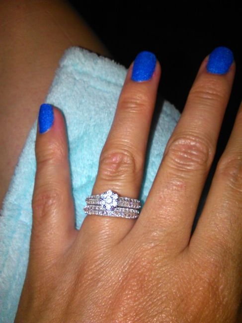Conta qual é o teu mês de casamento e eu digo-te qual é o teu anel perfeito - 1