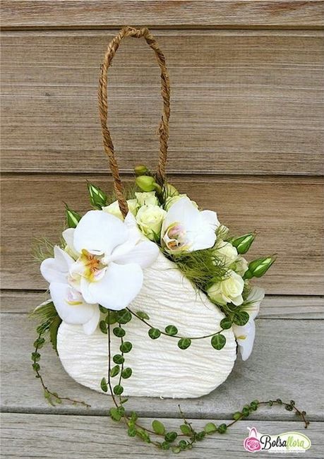 Bag Bouquet 3