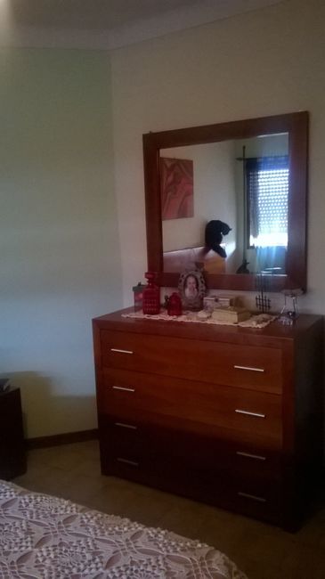 Quarto de hóspedes
